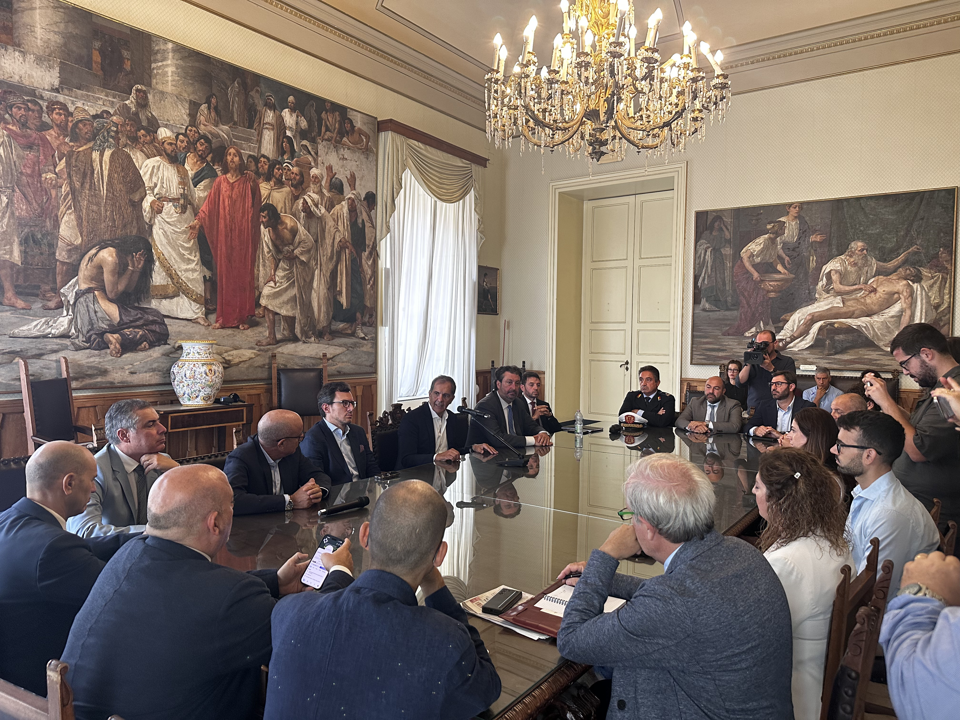 Catania: oltre 50 milioni per ridisegnare il lungomare da Piazza Europa a Ognina - 
