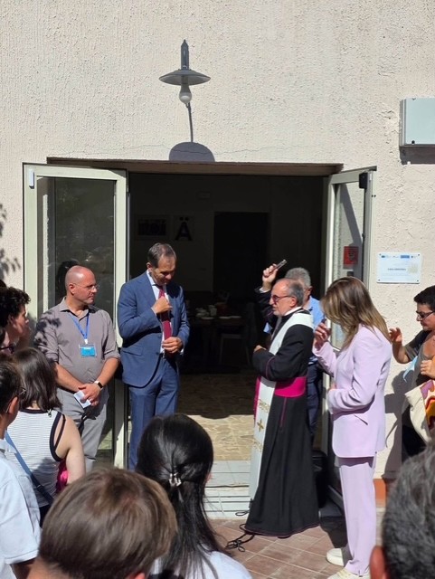 Catania: inaugurati a Picanello i nuovi spazi per i percorsi di autonomia di persone con disabilità - 