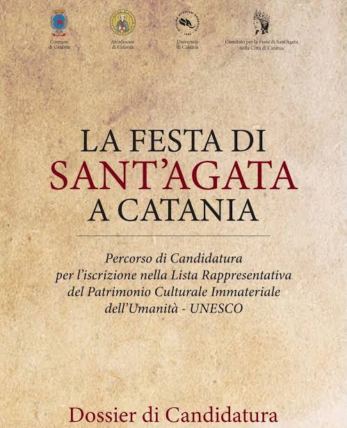 Festa di Sant’Agata: online la bozza del dossier per la candidatura UNESCO, consultazioni aperte fino al 15 ottobre - 