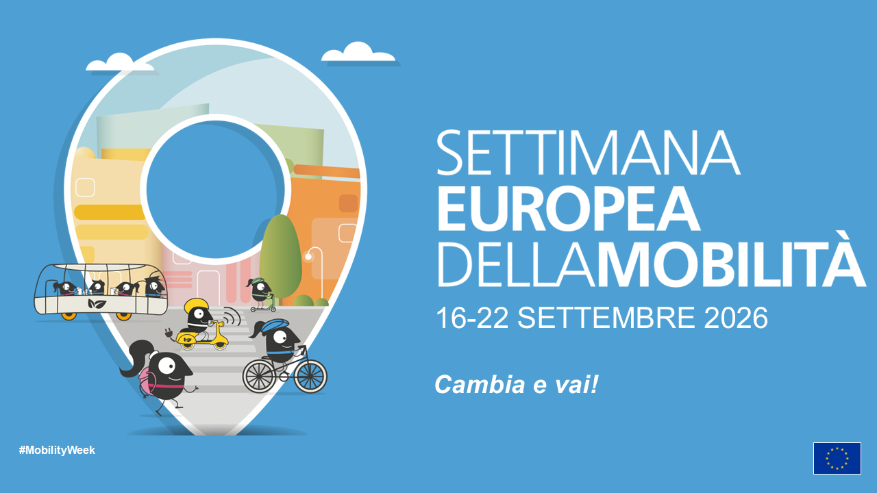 Settimana Europea della Mobilità 2026: Catania aderisce con iniziative per una mobilità sostenibile e inclusiva - 