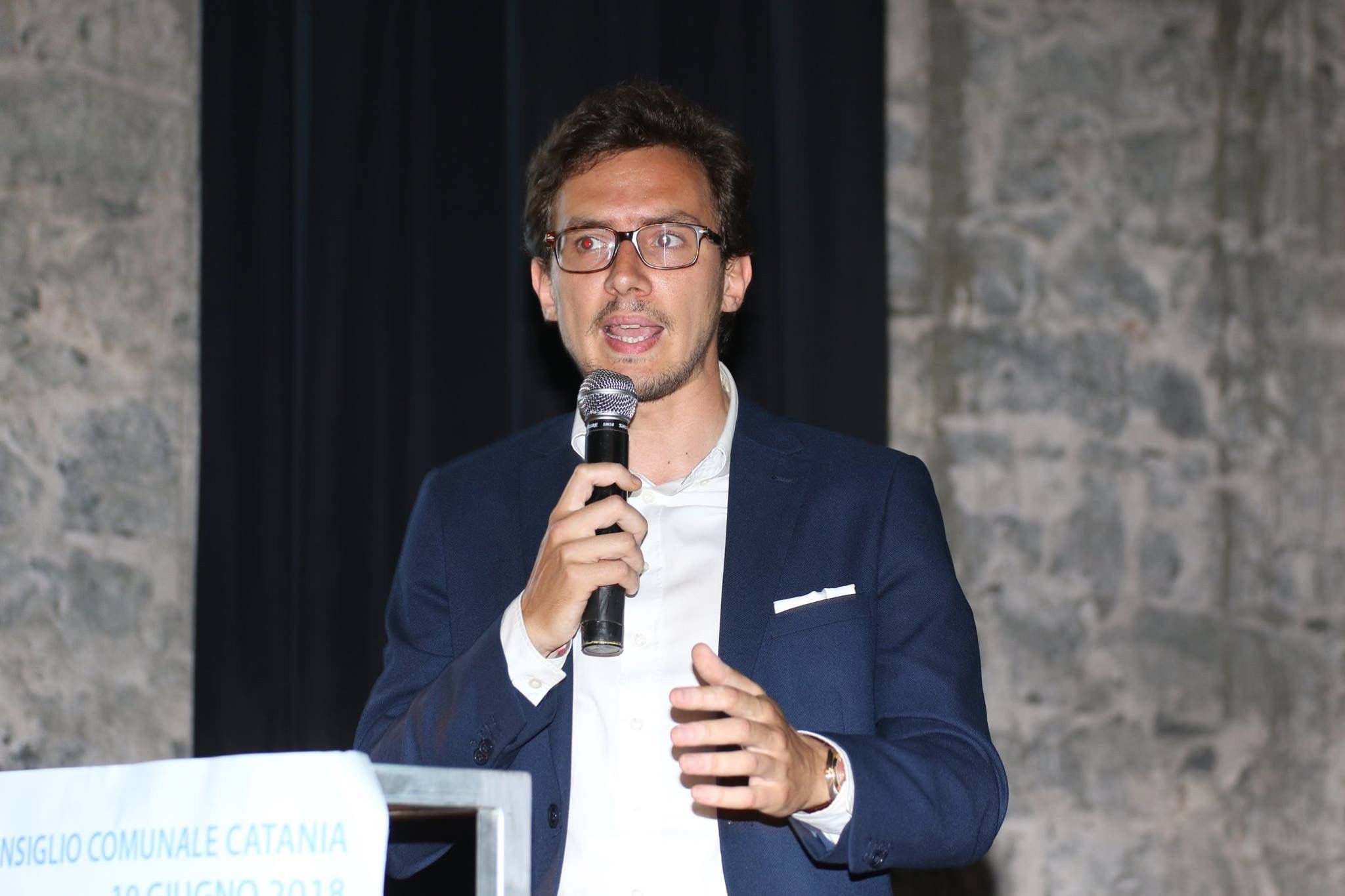 Urbanistica a Catania: l'assessore Sangiorgio replica sui documenti del Prg e sulle tavole del 1977 - 