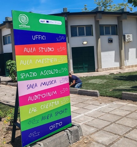 Catania: dal 14 settembre attivi gli sportelli di prossimità dei Servizi Sociali in quattro HUB di quartiere - 