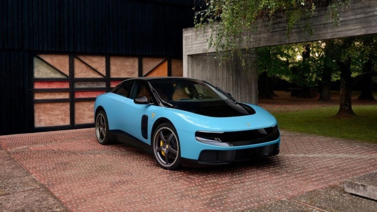 Salvini propone l'esenzione dal "superbollo" per auto oltre 180 kW: "È un win‑win" - 