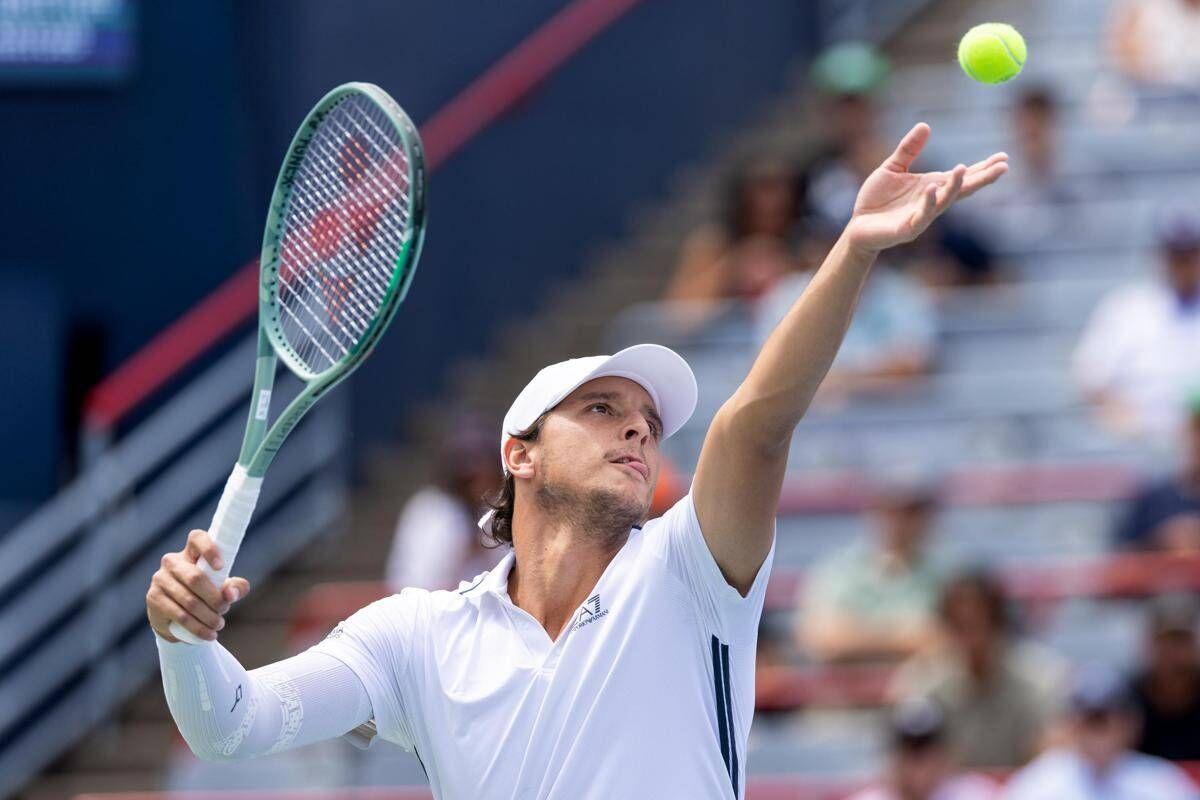 US Open, oggi Darderi-Zverev: orario, precedenti e dove vederla in tv - 
