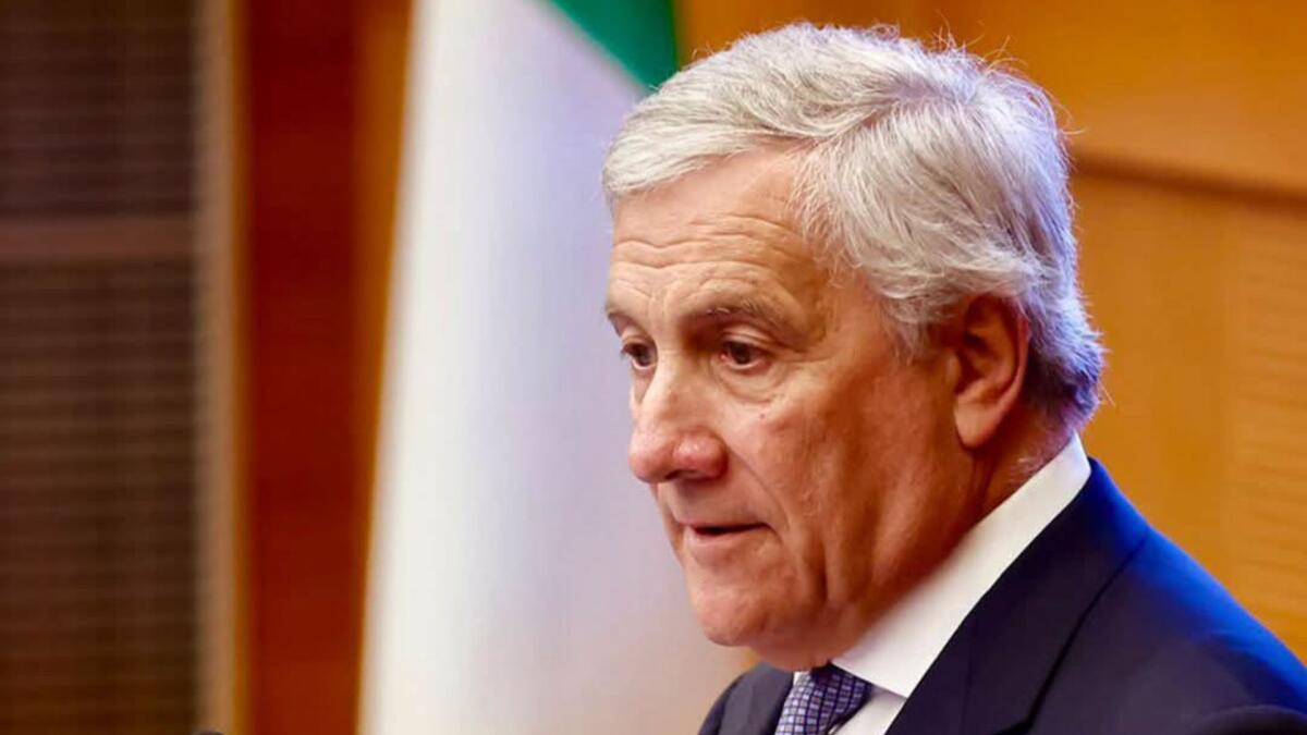 Tajani si scusa: «Non ho mai offeso le donne, ne ho nominate due ambasciatrici» - 