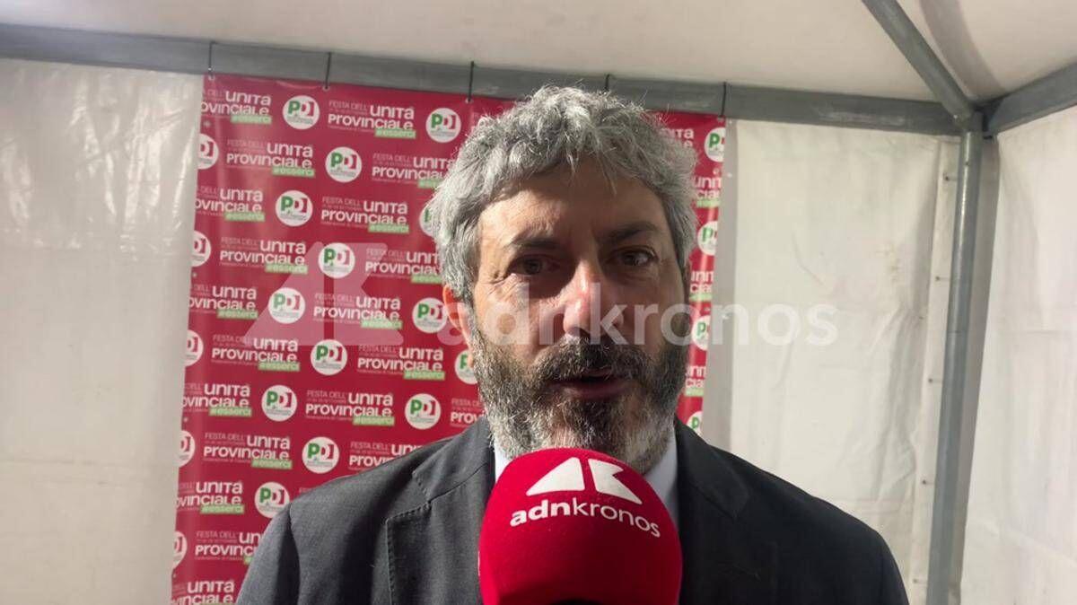 Centrosinistra, Fico: "Primarie? Grande momento di partecipazione" - Video - 