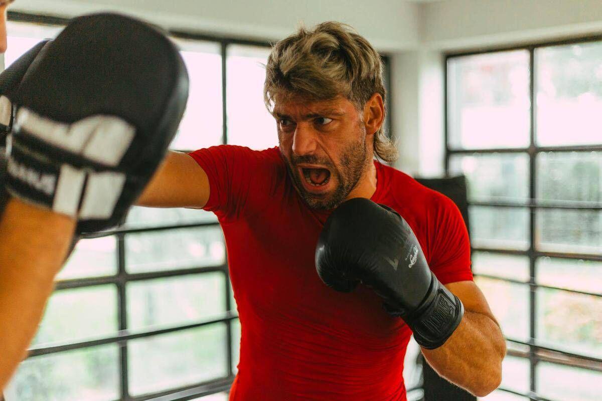 Clemente Russo torna sul ring a 44 anni: "Chi nasce campione, muore campione" - 