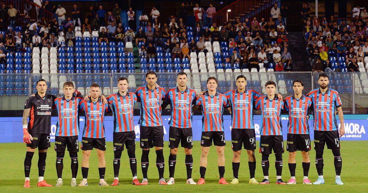 Catania-Barletta 0-0: spartito difensivo al Massimino, poche risposte offensive - 