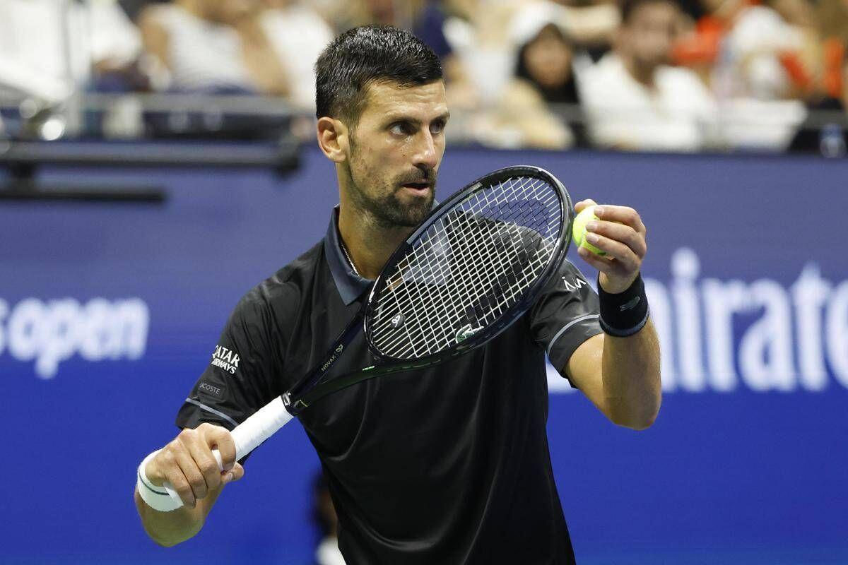 Djokovic: "Continuo a giocare perché voglio vincere" - 
