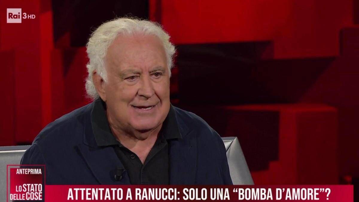Santoro contro Ranucci: "Imperdonabile che non abbia preso le distanze da Lavitola" - Video - 