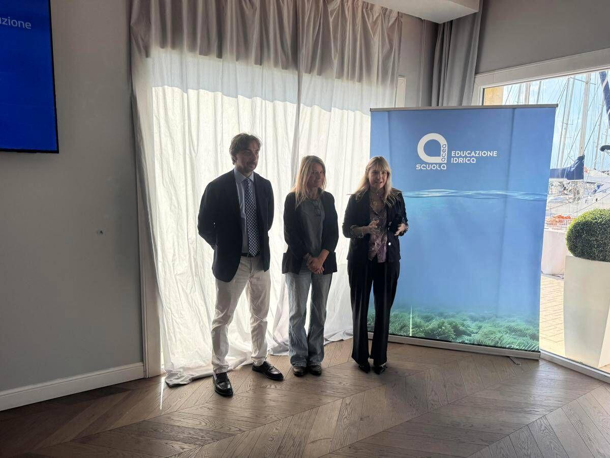 Al via Acea Acqua Edu Camp su educazione idrica, vela e sostenibilità per le nuove generazioni - 