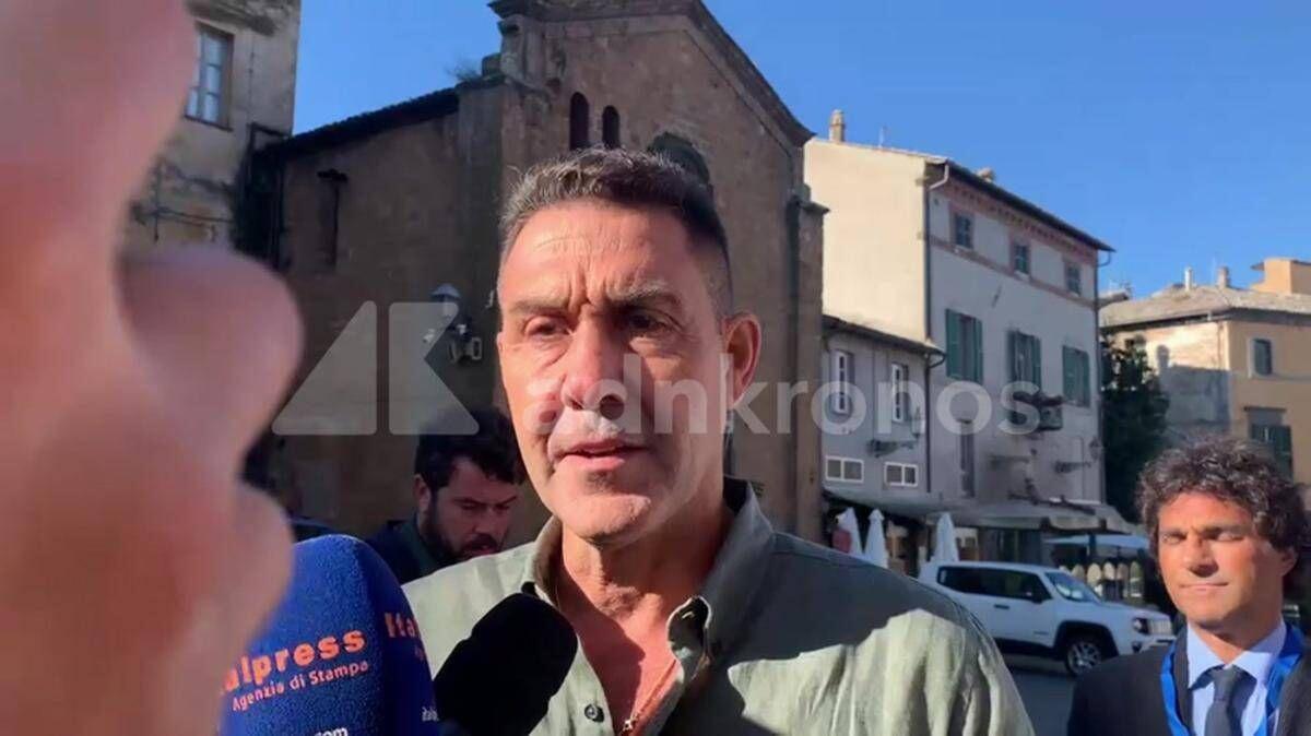 Vannacci risponde a La Russa: "Eventuali alleanze si fanno a ridosso elezioni" - Video - 