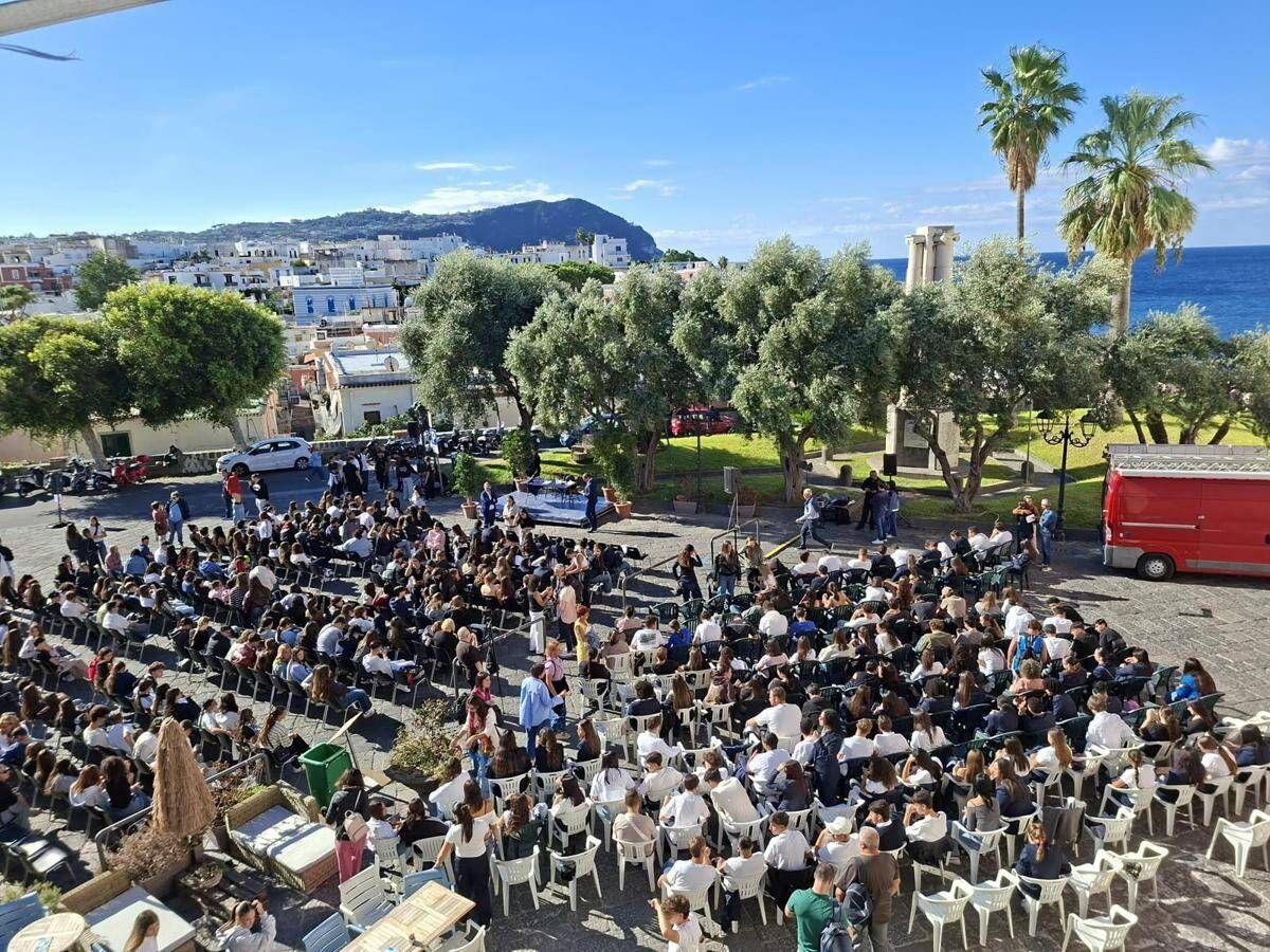 Ia, confronto in venti città con iniziativa Guglielmo Marconi 'Una lezione in piazza' - 