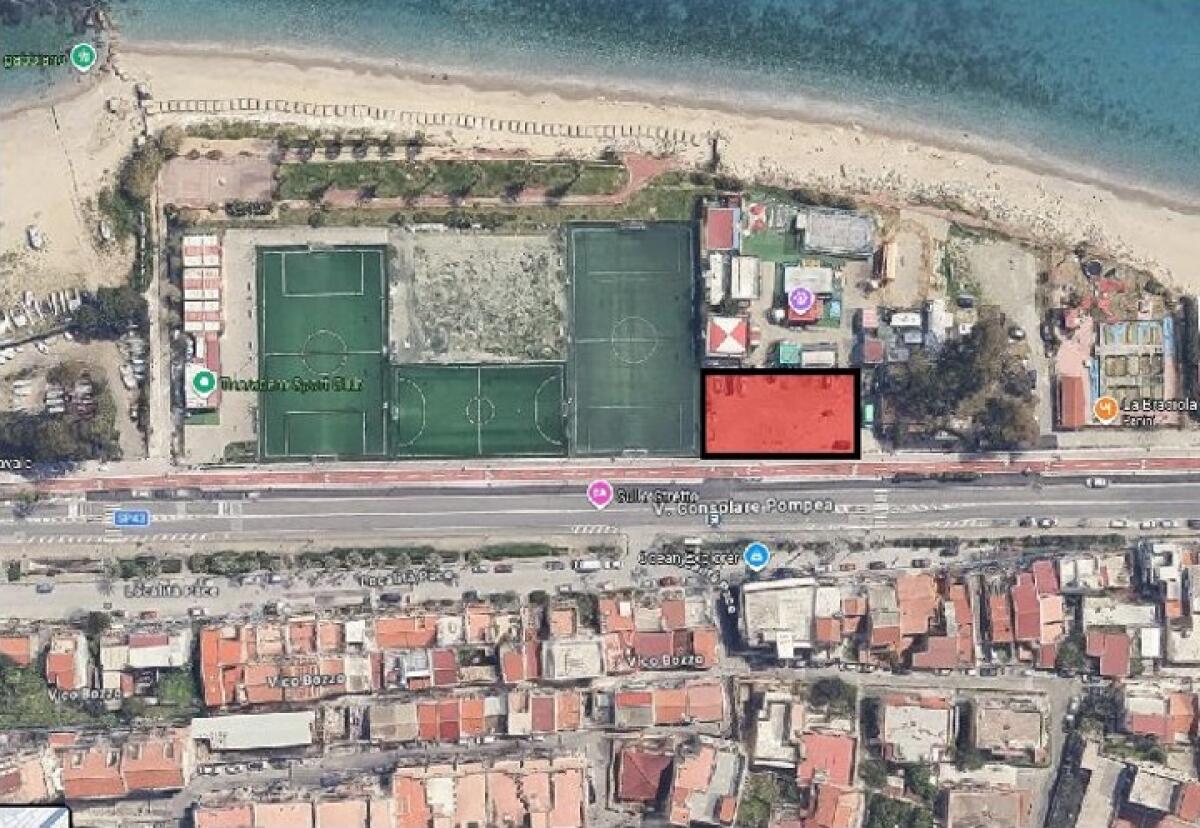 Messina: divieto di sosta in via Consolare Pompea per la Regata Zonale Classe ILCA - 