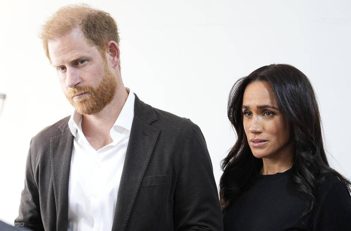Harry e Meghan, il silenzio sul libro del conte Spencer ha agitato la regina Camilla - 