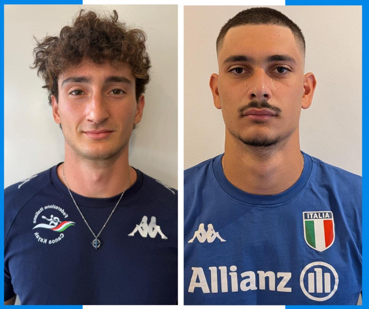 Canoa polo: due giovani del CUS Catania convocati per i Mondiali U21 a Duisburg - 