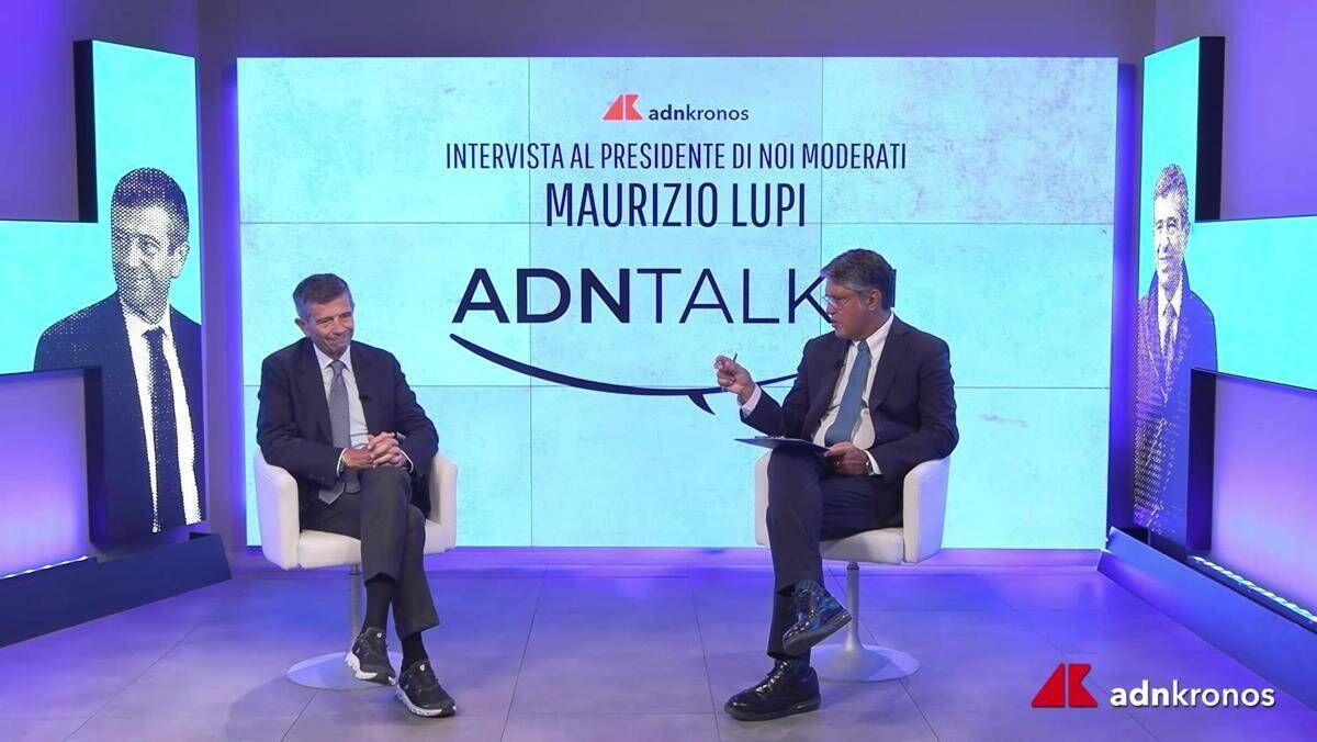 AdnTalks, Lupi: "Vannacci è leader dell'opposizione, nel centrodestra no spazio a estremismi" - Video - 