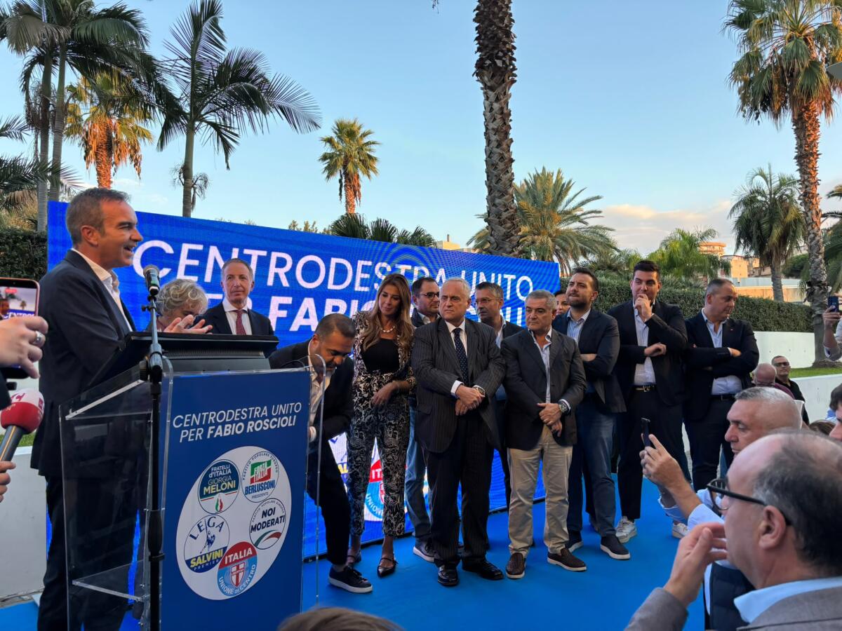 Suppletive Reggio Calabria: Roscioli vince con 51,02%, Occhiuto attacca Vannacci ‘preso a sassate elettorali’ - 