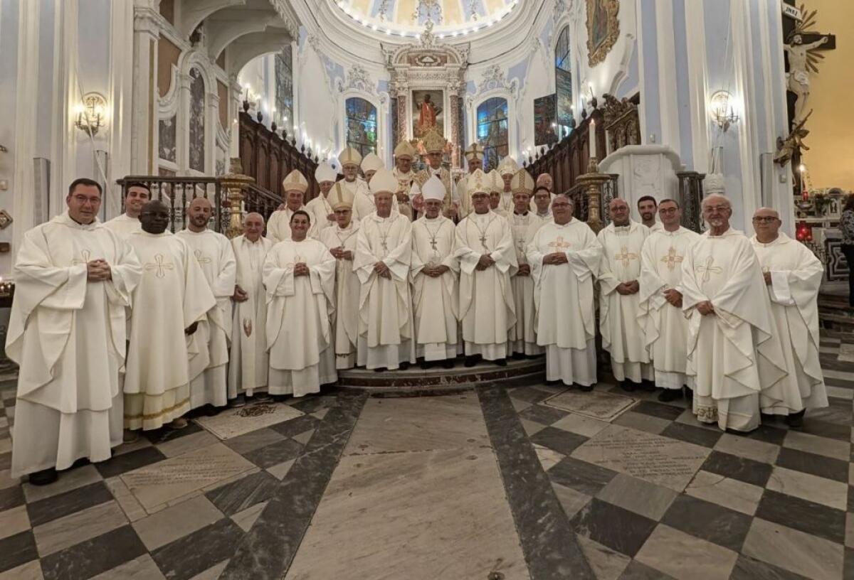 A Lipari la Conferenza Episcopale Siciliana: priorità su giovani, clero e tutela dei minori - 