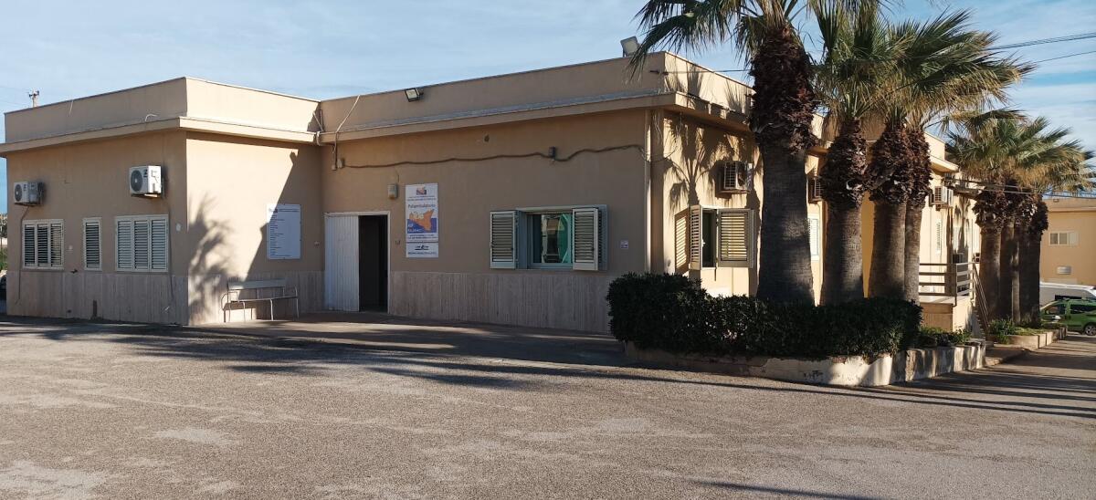 Lampedusa, Asp Palermo ringrazia il 134° Centro Radar: vitto e alloggio per il personale infermieristico - 
