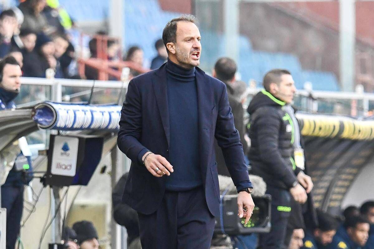 Gilardino è nuovo allenatore del Parma - 