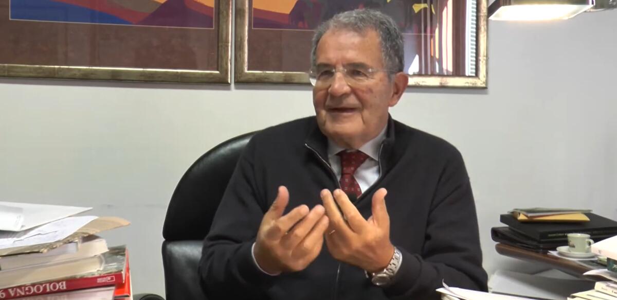 Prodi: «Se AfD prendesse il potere l’Europa è finita» — allarme alla vigilia del voto in Germania - 
