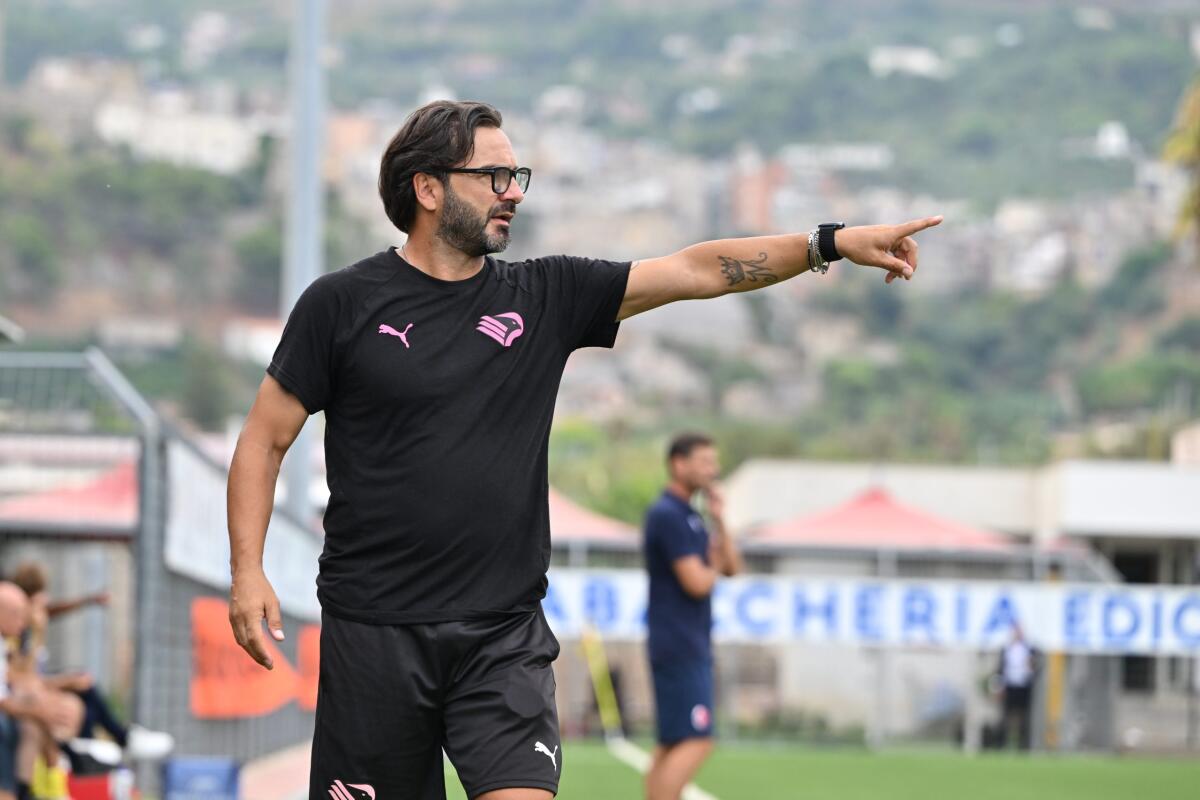 De Angelis dopo Bari: «Buona prestazione, due pali e una sconfitta da cui crescere» - 