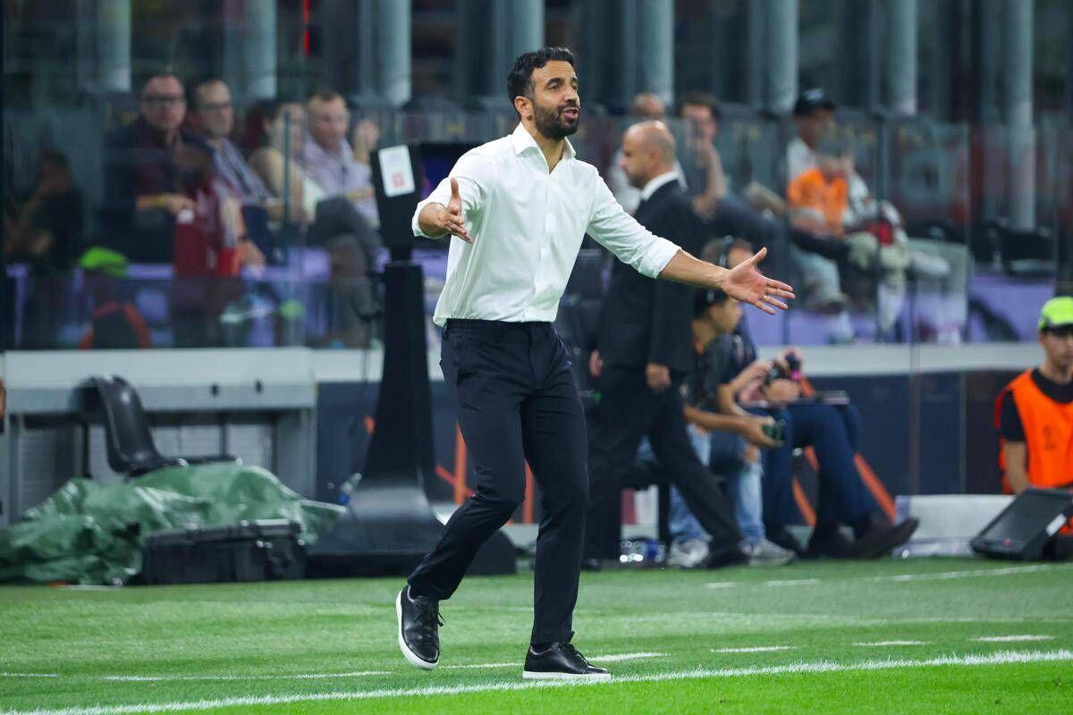 Milan, Amorim è già sotto esame: il progetto cerca risposte - 