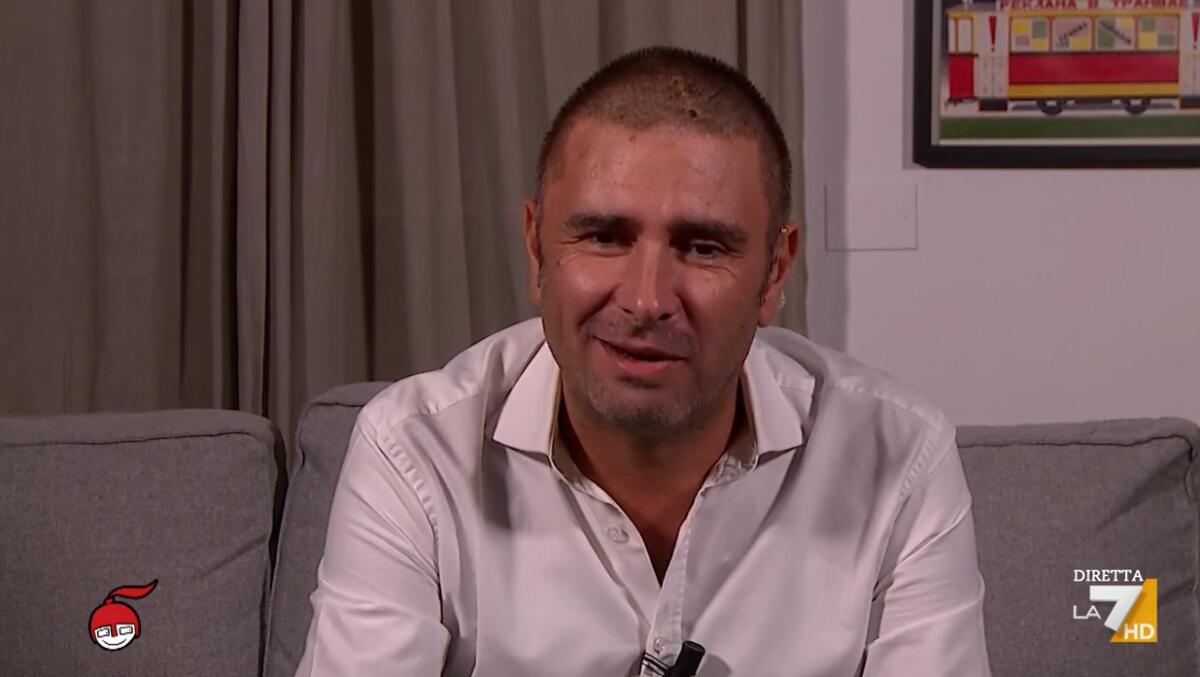 Alessandro Di Battista: «Ho un tumore al cervello, a Cuba mi hanno salvato la vita» - 