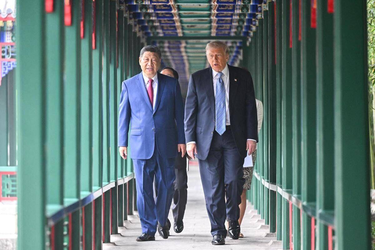 Xi da mercoledì negli Usa per colloqui con Trump, l'incontro in nome della "stabilità strategica" - 