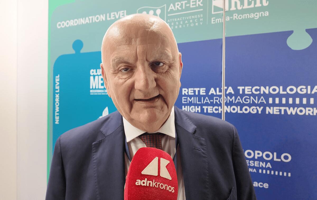 Colla: "Space economy è settore da cui l'Emilia-Romagna non può stare fuori" - 