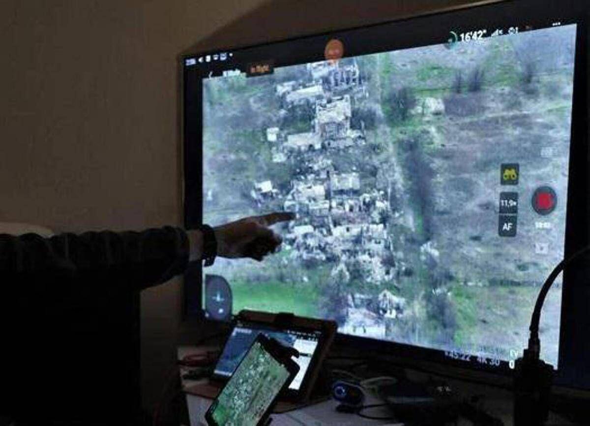 Guerini: "Allarme Cia su attacchi russi con droni in Europa? E' notizia giornalistica, va verificata" - 