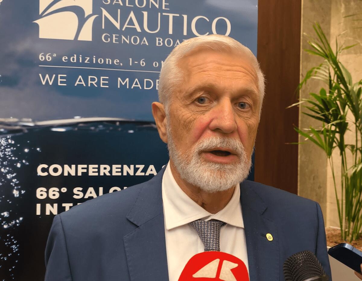 Formenti (Confindustria Nautica): "Numeri importanti per il 66esimo Salone di Genova" - 