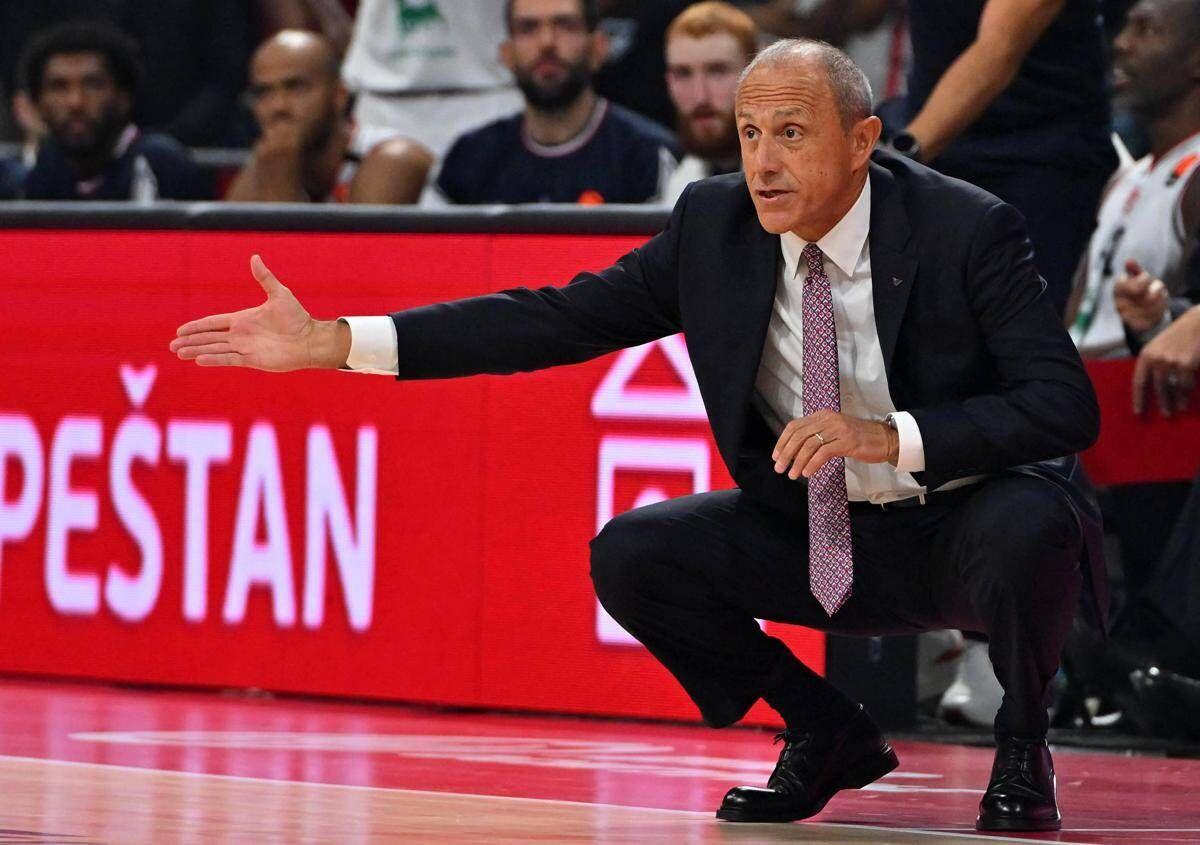 Messina torna in Nba, entra nello staff di coach Snyder ad Atlanta - 
