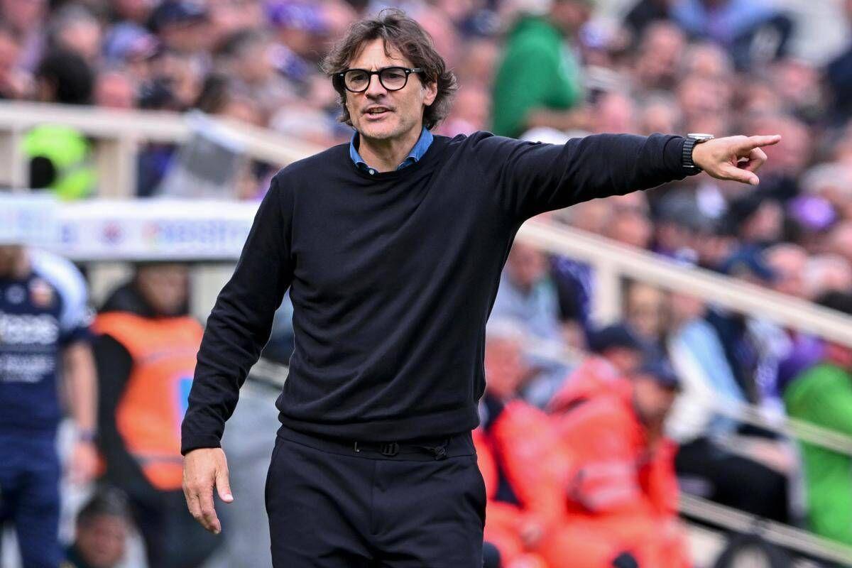 Vanoli torna sulla panchina della Fiorentina - 