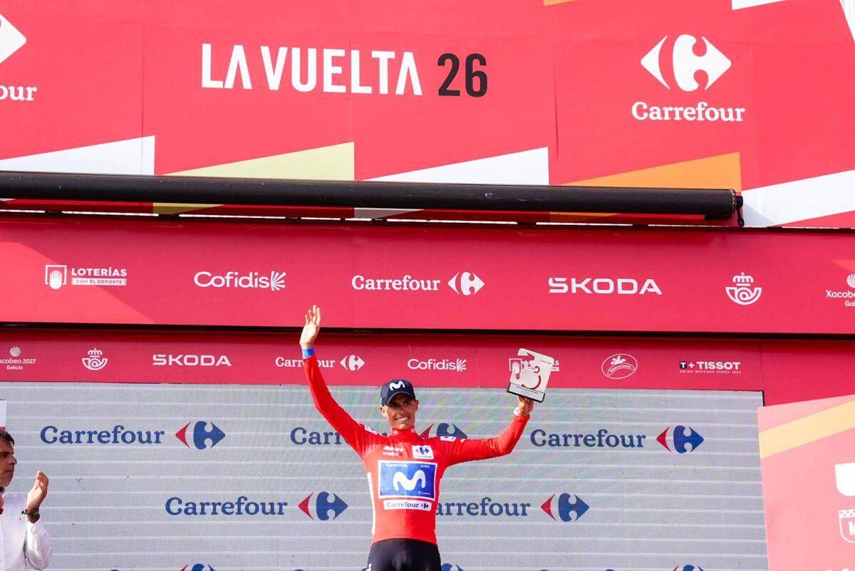 Vuelta di Spagna, oggi 18esima tappa: orario, percorso e dove vederla - 