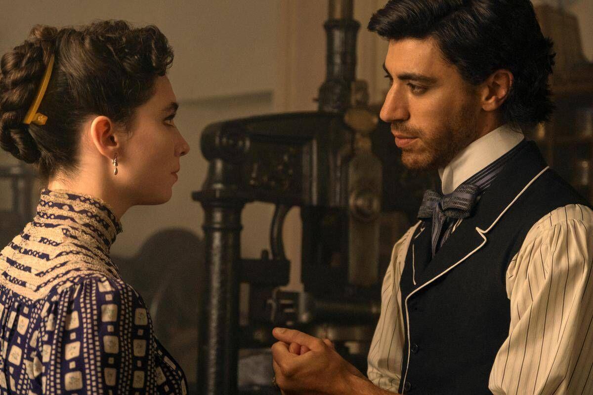 La legge di Lidia Poët, stasera su Ra1: la serie sulla prima vera avvocata d'Italia - 