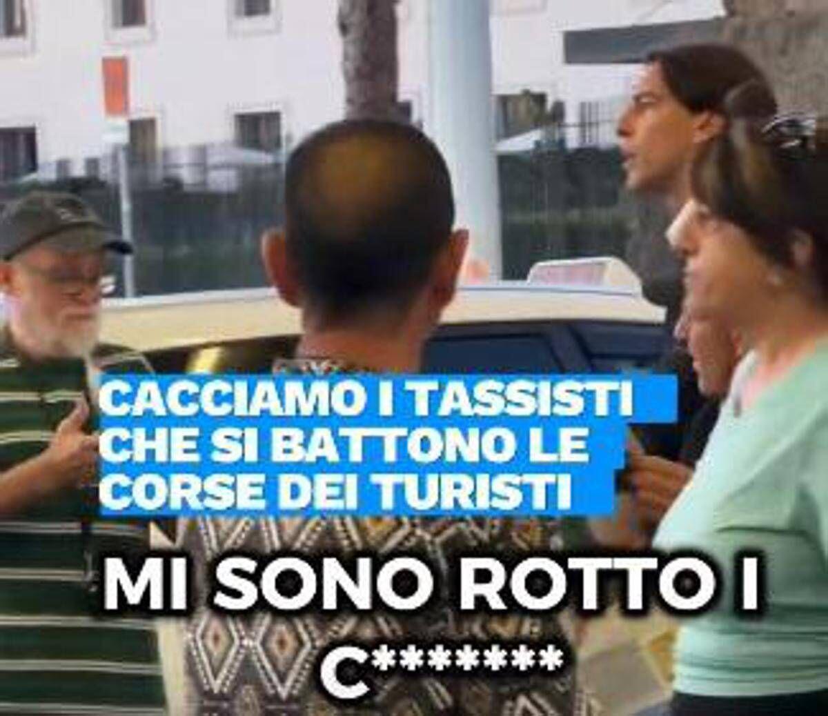 Roma Termini, blitz dell'assessore Onorato contro i tassisti furbetti: "Si battono le corse dei turisti, che figura facciamo in tutto il mondo?" - Video - 