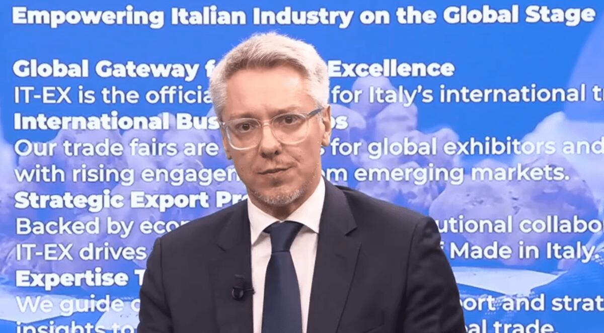 Fiere, Gallorini (Grs Research): "In-person experiences, sono nuovo spazio dove si costruisce futuro" - 