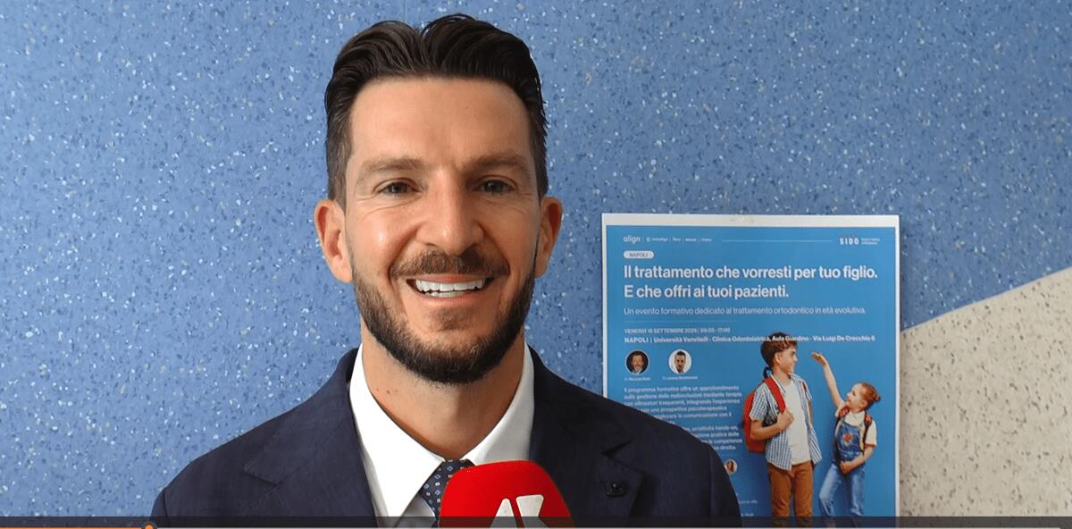 Salute, odontoiatra Bartolomei: "Tecnologia coinvolge adolescenti nel trattamento" - 