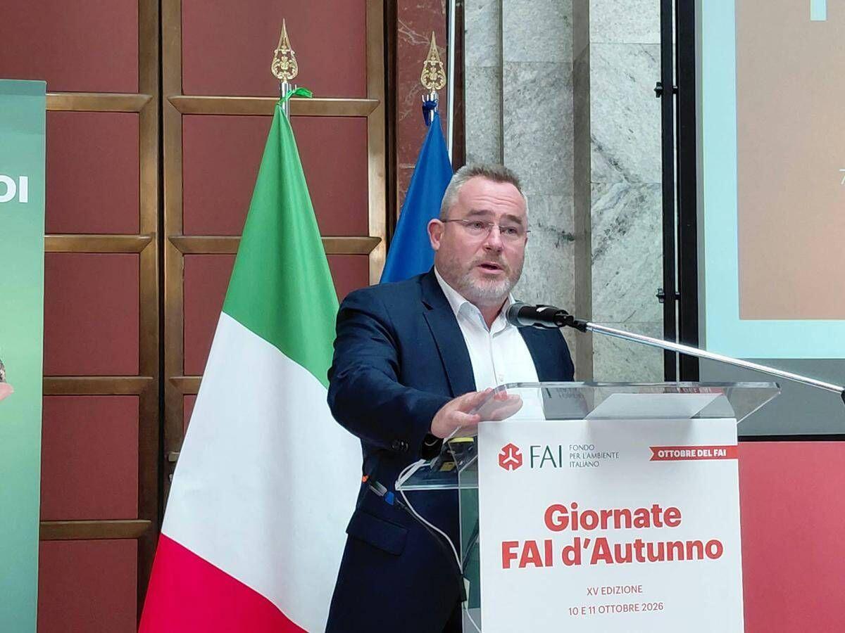 Burlisson (Groupama): "Partnership con Fai per prendersi cura dei territori" - 