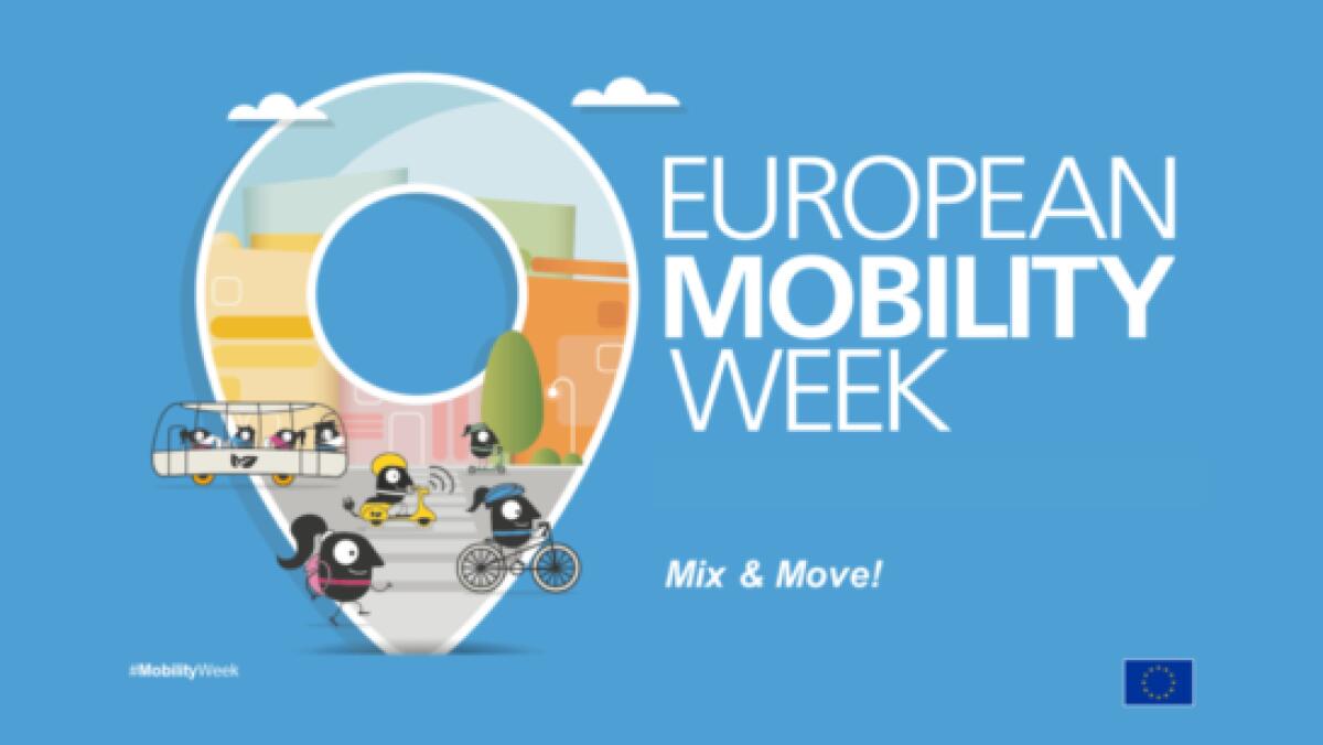 Settimana Europea della Mobilità Sostenibile 2026: Palermo mobilitata, via Roma chiusa il 20 settembre - 
