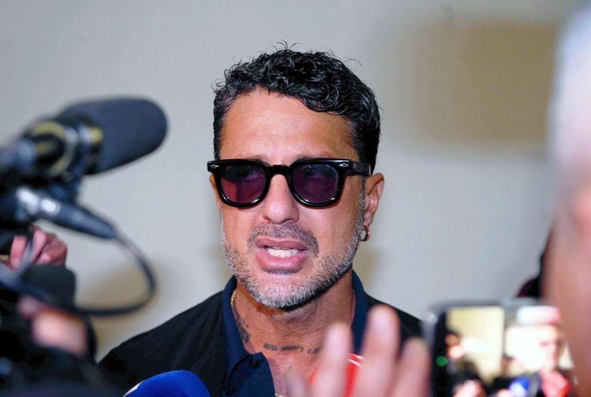 Garante Privacy: "Illecita diffusione conversazioni Raoul Bova, sanzionato Fabrizio Corona" - 