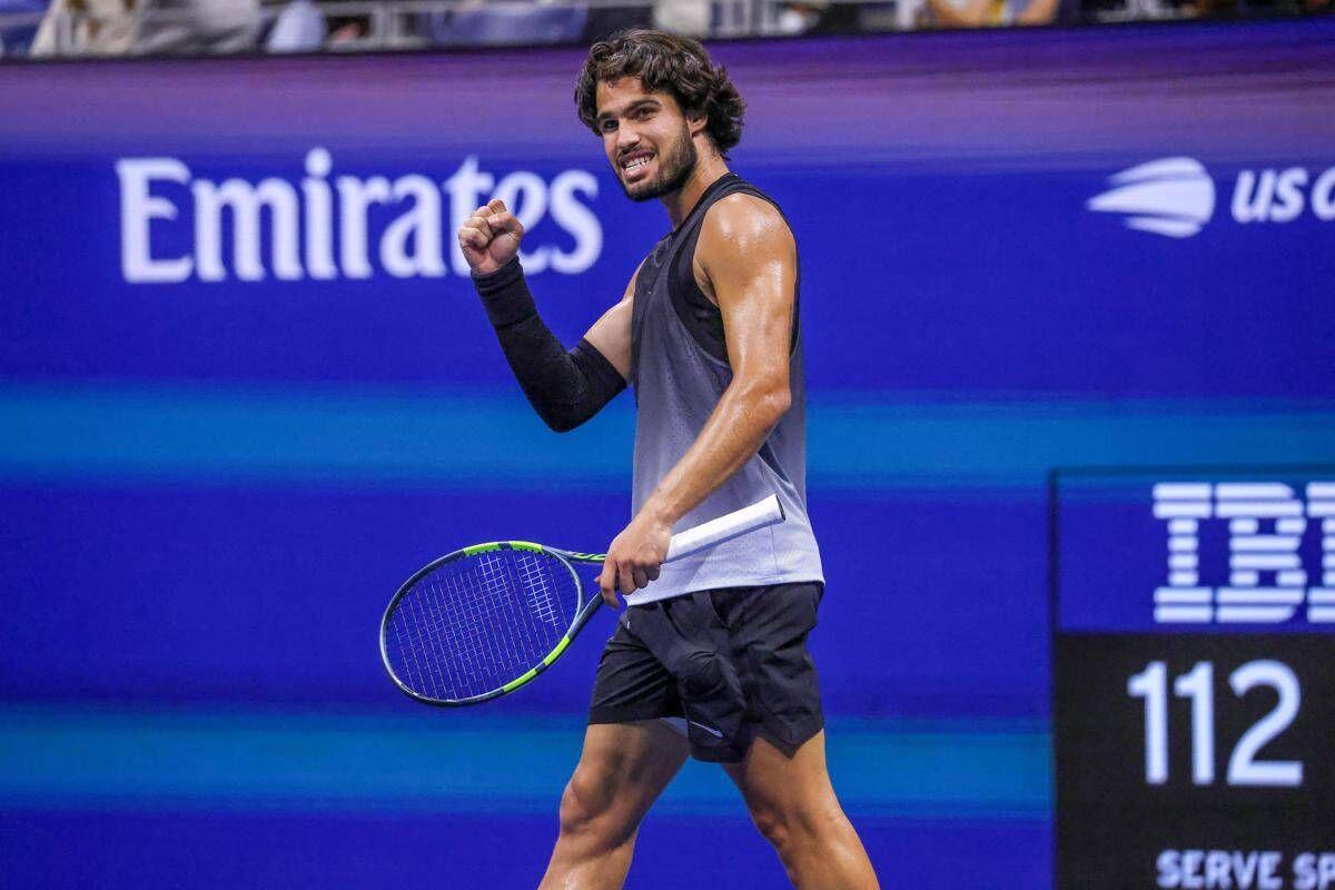 Atp Finals, Alcaraz raggiunge Sinner a Torino e Cobolli resta in corsa: come cambia la race - 