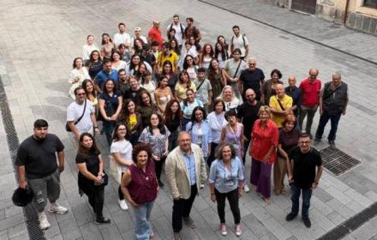 Catania: 54 giovani del Servizio civile al lavoro per un anno nei siti del Parco archeologico - 