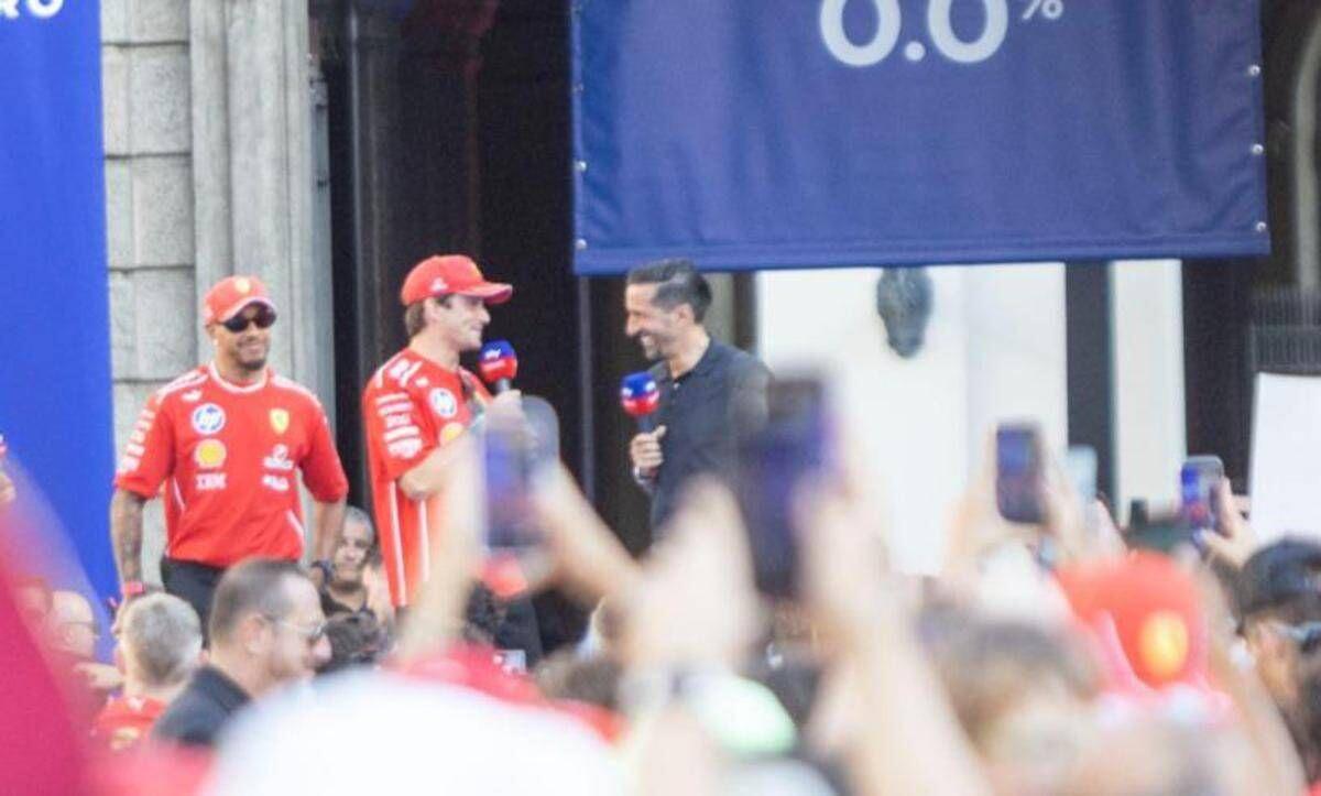 Gp Monza, la promessa di Hamilton e Leclerc: "Qui per vincere" - 