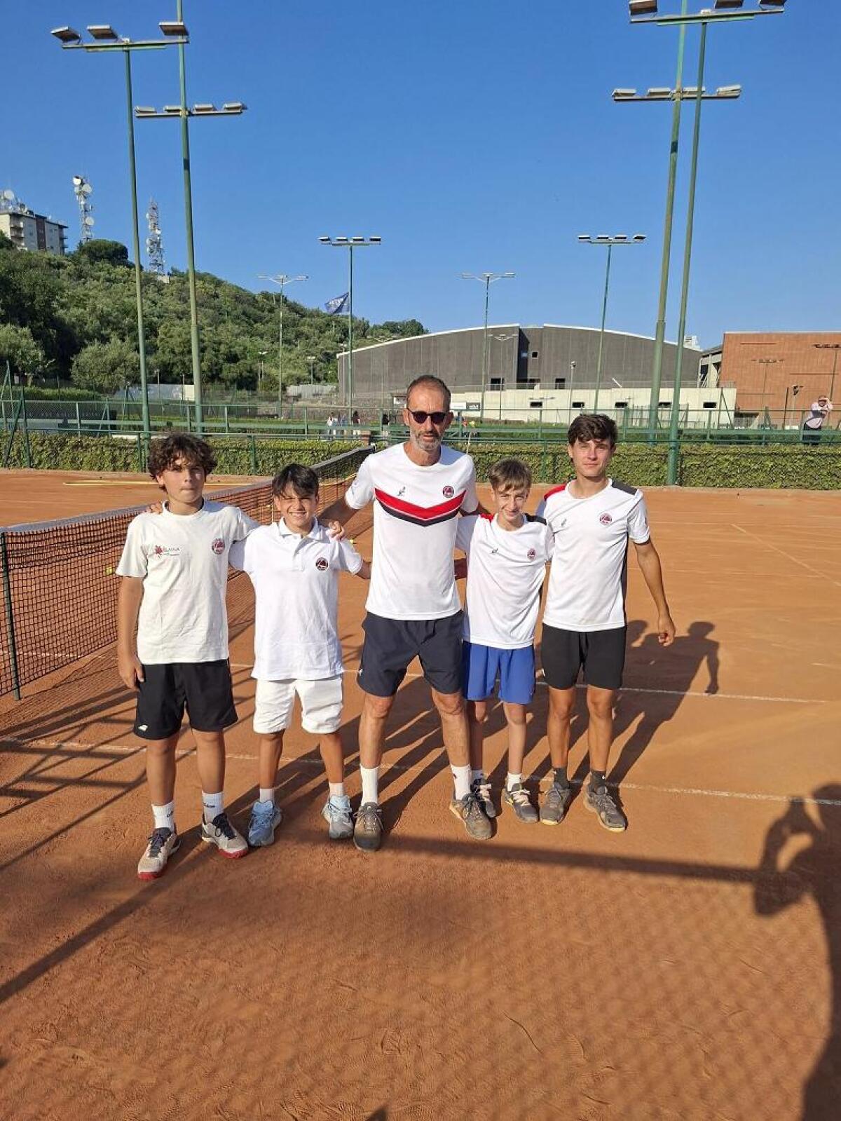 Tennis giovanile: al via la fase di macroarea Sud, Monte Kà Tira ospita la final eight under 16 - 