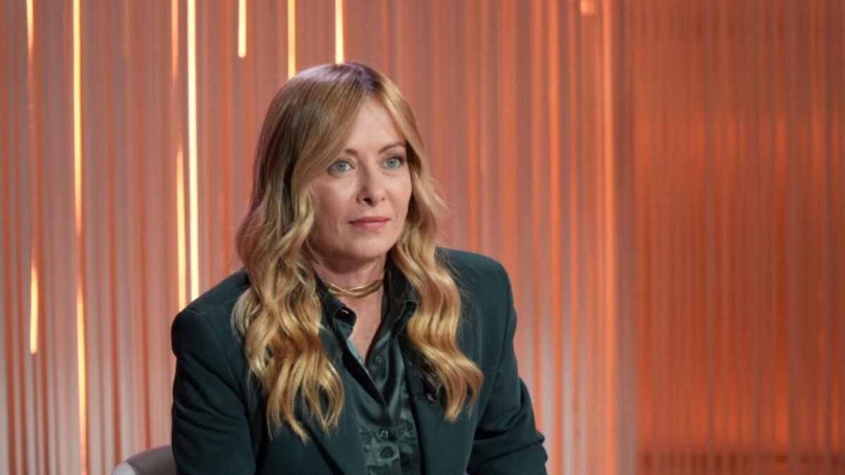 Meloni: «Determinati a cercare la verità su Regeni. Rischioso chiudere i canali con il Cairo» - 