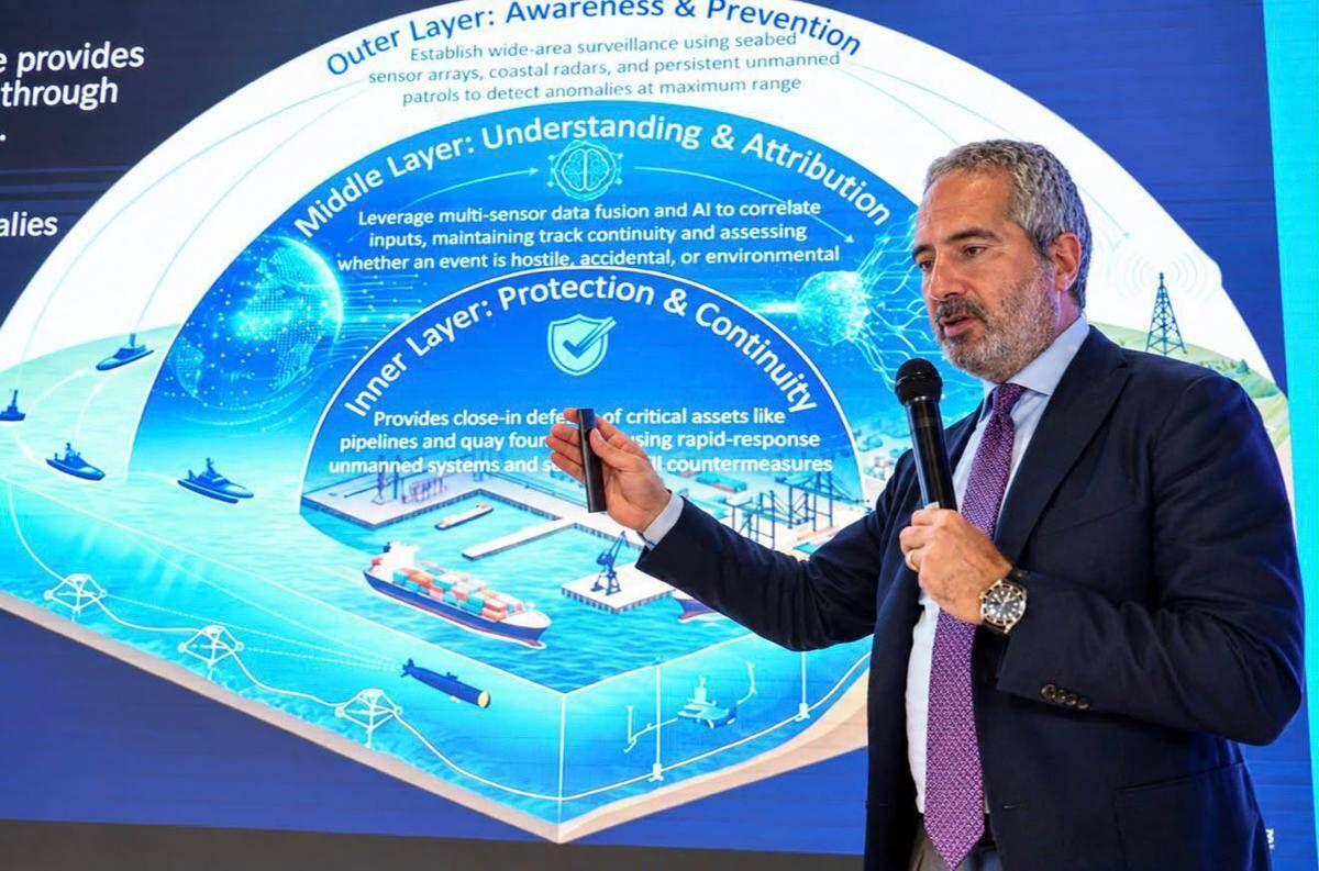 Industria, Folgiero (Fincantieri): "La cantieristica è sempre più strategica" - 