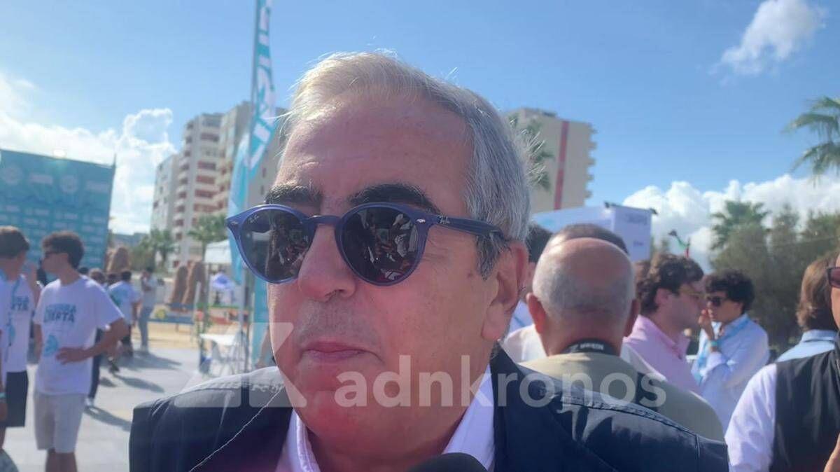Gasparri alla kermesse di Forza Italia giovani: "Per loro centrale l'insegnamento di Berlusconi" - Video - 